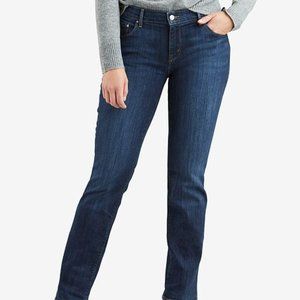 Levi's • 505 Midrise Straight Leg Jeans
